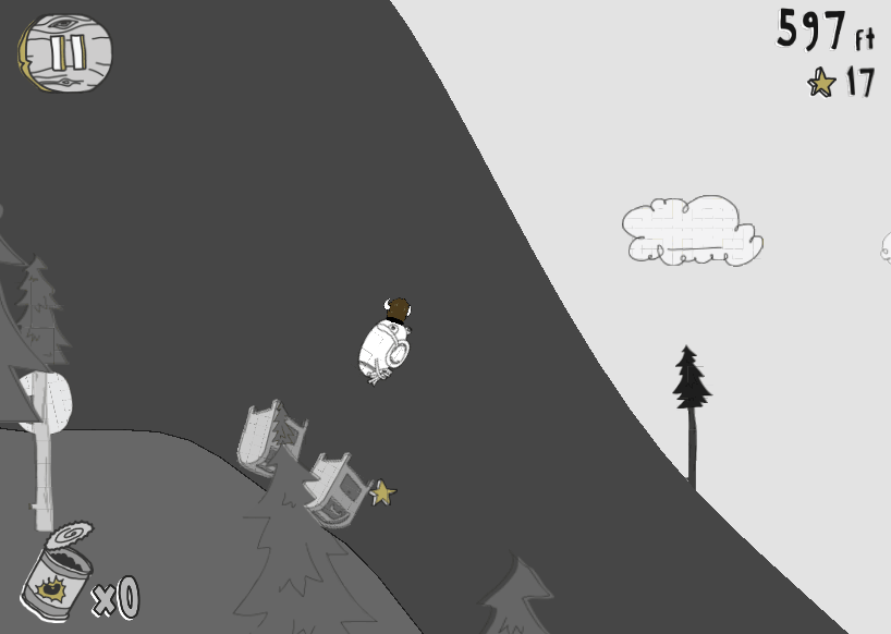 Farting Flight