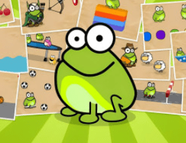 Frog Clicker