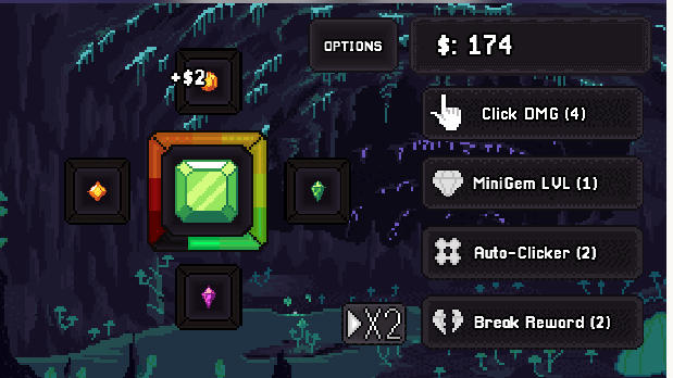 Gem Clicker 2 