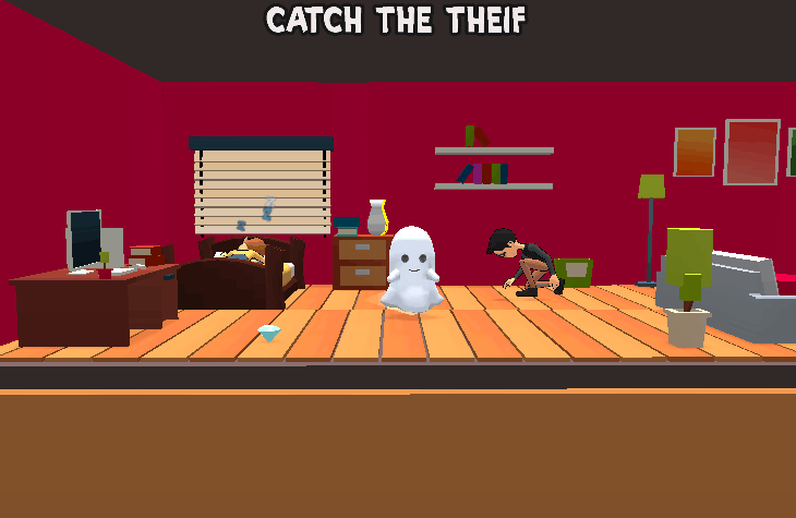 Ghost Life 