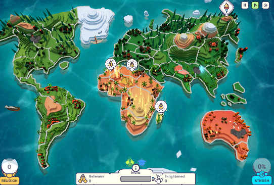 God Simulator