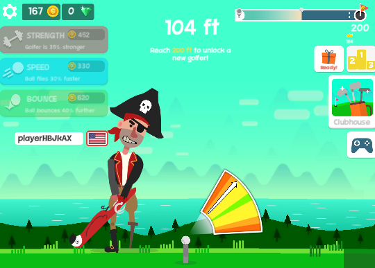  Golf Hit 