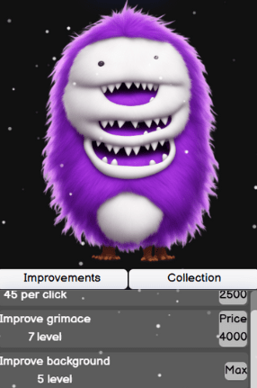 Grimace Shake Clicker Pro