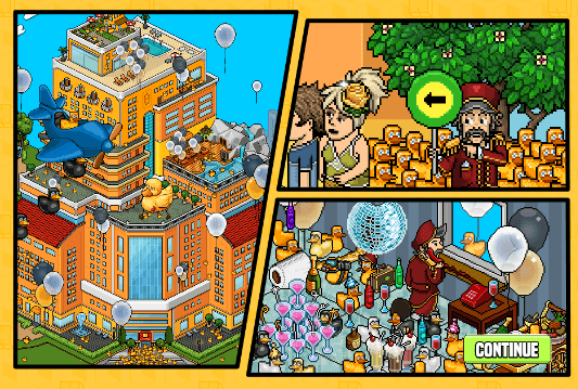 Habbo Clicker 