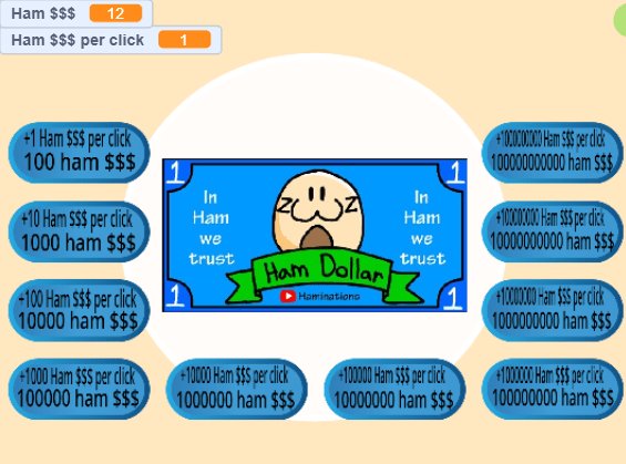 Ham Clicker