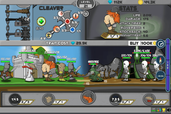 Heroic Battle Clicker