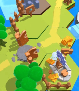 Hex Planet Idle