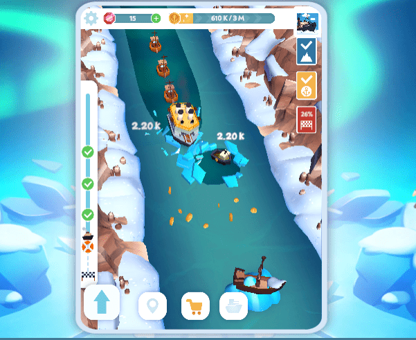 Icebreakers: Idle Clicker 