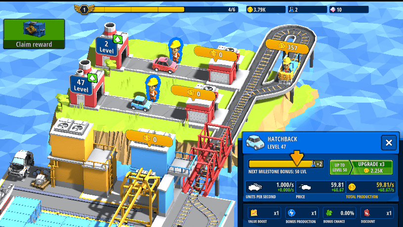 Idle Inventor