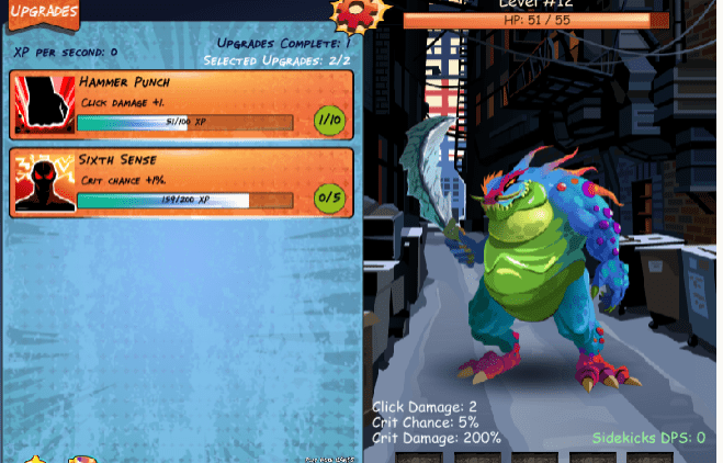 Justice Clicker