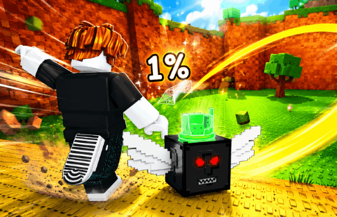 Kick Lucky Blocks