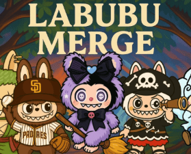 Labubu Merge Clicker 