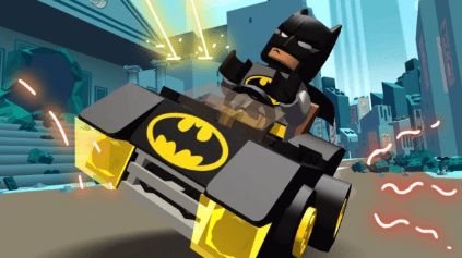 Lego Games: DC Comics Super Heroes 