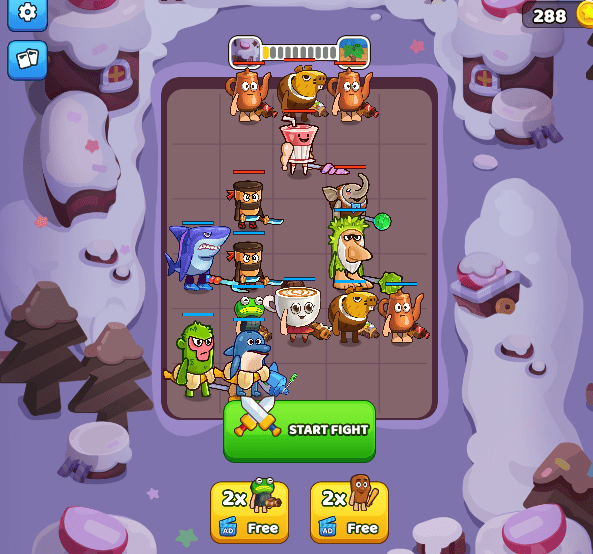 Meme Battle: Monster Merge