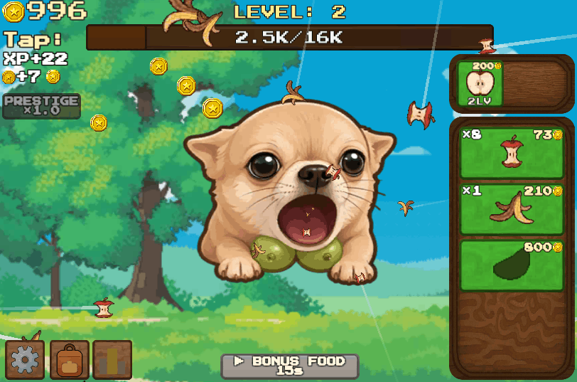 Meme Eater Clicker
