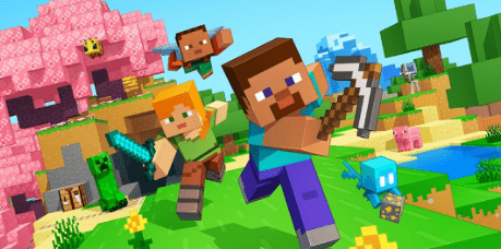 Minecraft