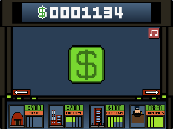 Money Clicker 2