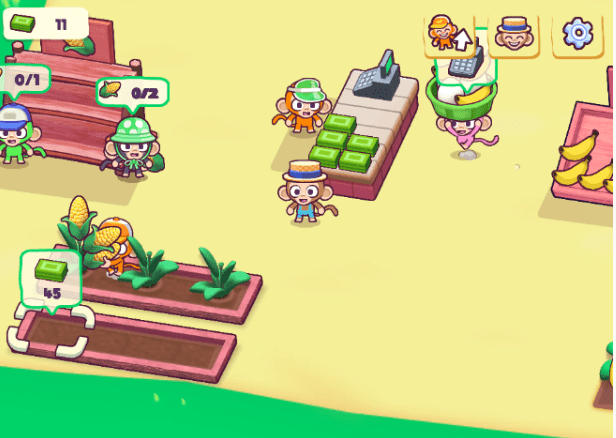 Monkey Mart