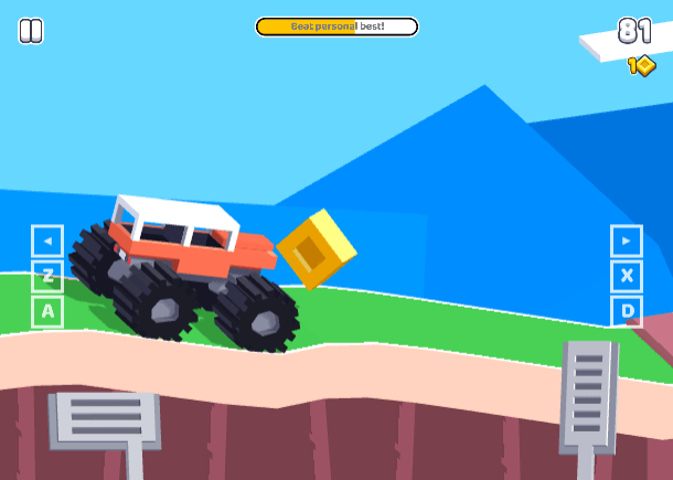 Monster Tracks