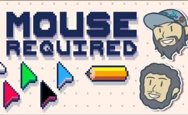 Mouse Required