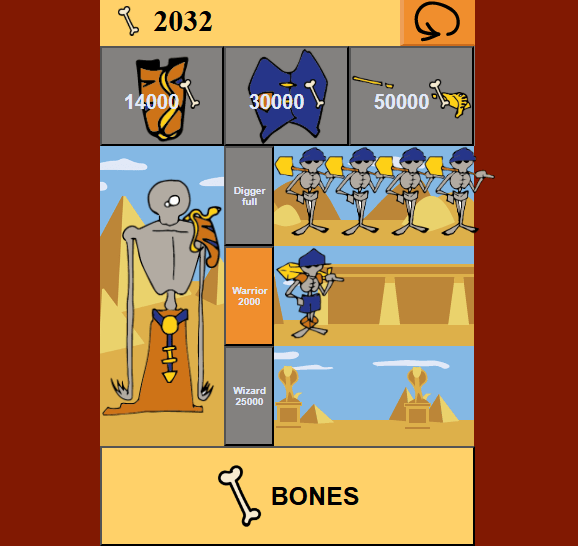 Necro Clicker 
