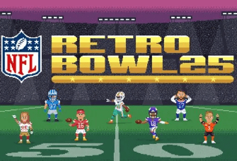 NFL Retro Bowl 25