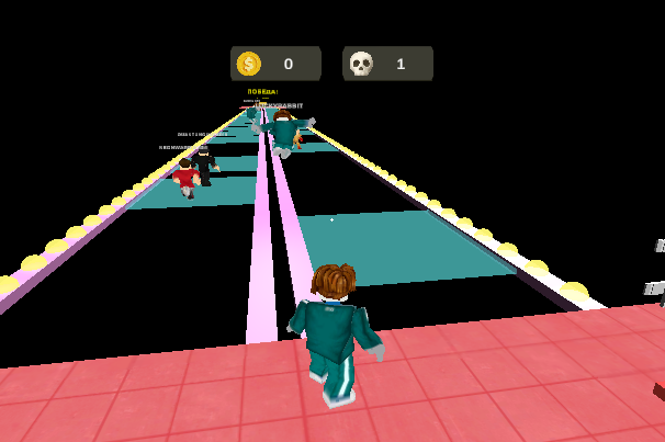 Obby: 99% Will Lose l