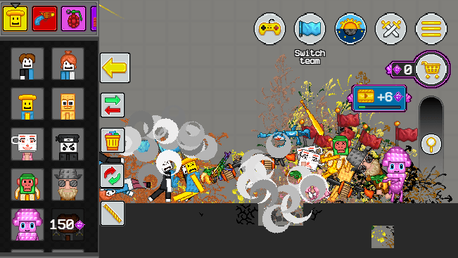 Obby Steal a Brainrot Playground