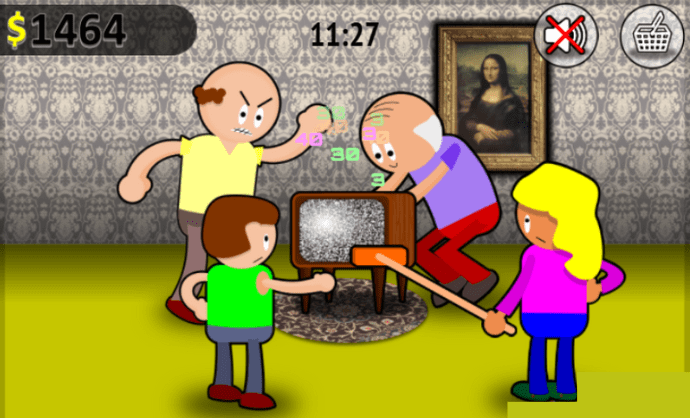 Old TV