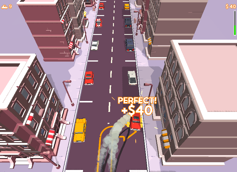 Parking Adventure