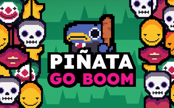 Pinata Go Boom