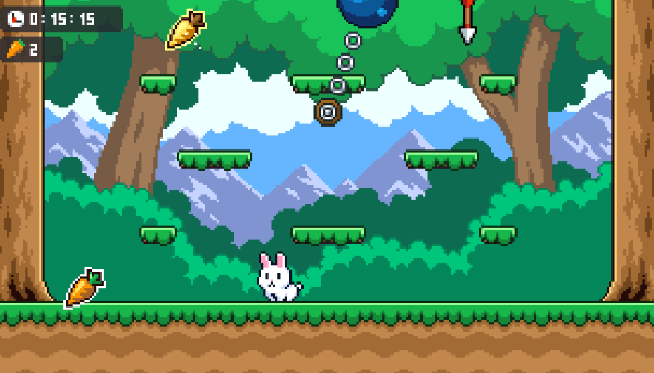Poor Bunny 