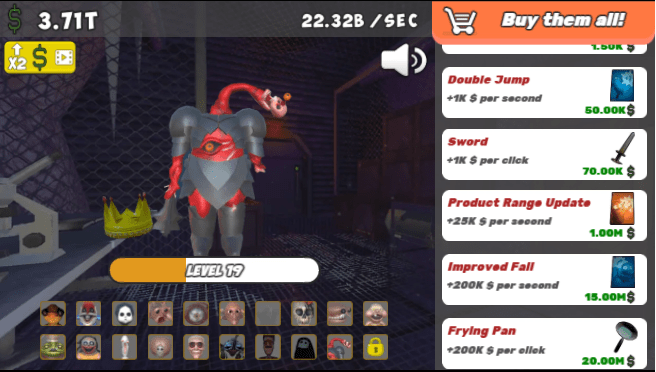 R.E.P.O: Original Clicker