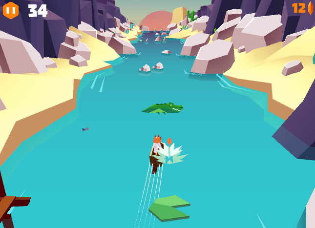 River Drift