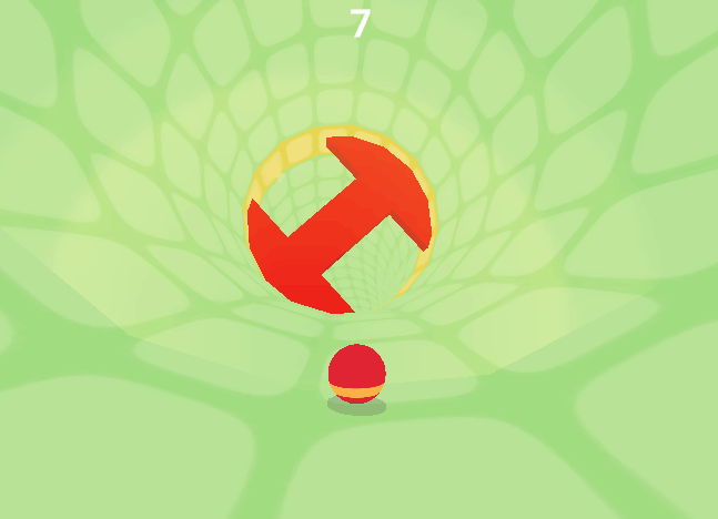 Rotate Rush