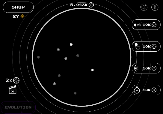 Satisfying Ball Clicker