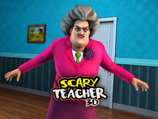 Scary Teacher 3D