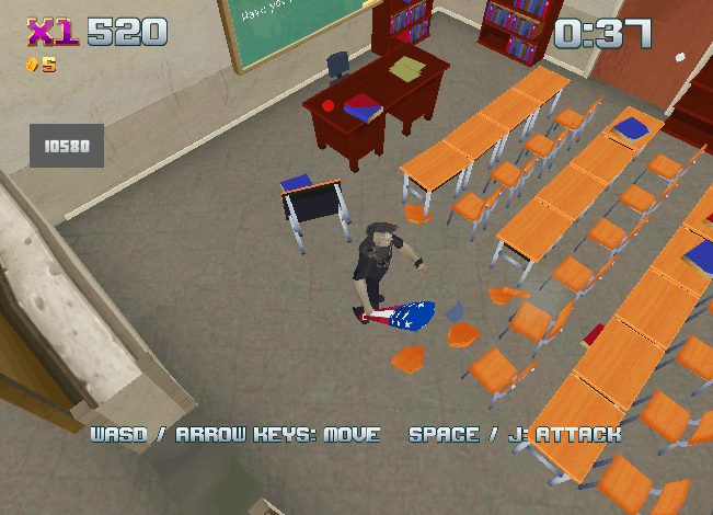 School Fury