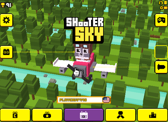 Shooter Sky