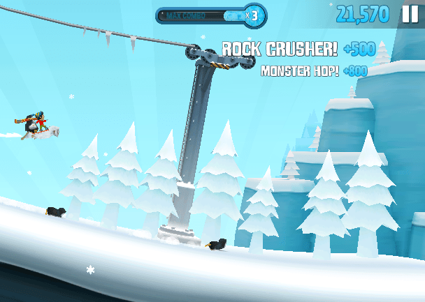 Ski Frenzy