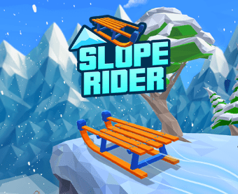 Slope Rider