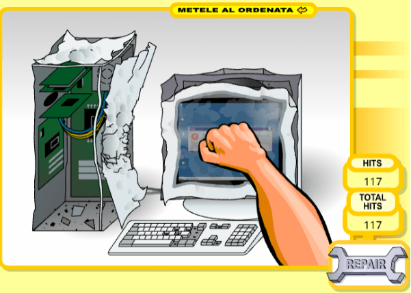 Smash Your PC