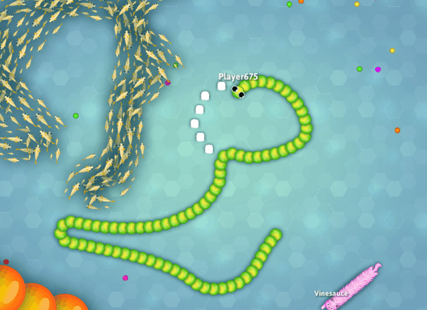 Snake.io