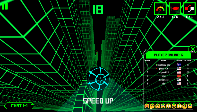 Speed Slope