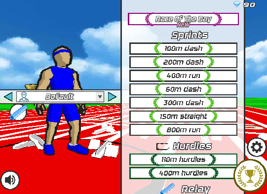 Speed Stars