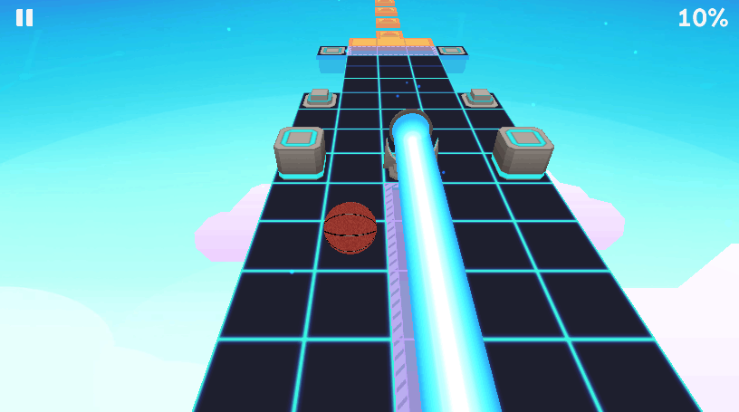 Sphere Rush