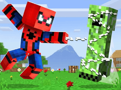 Spider Noob
