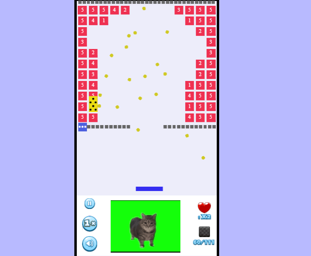 Spinning Oia Oia Cat Bricker