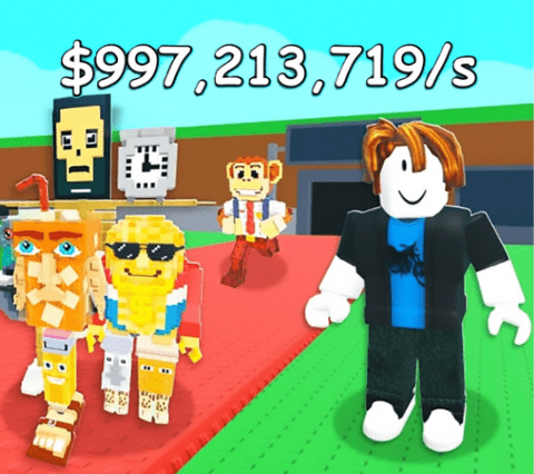 Steal a Brainrot! The Original Version! 