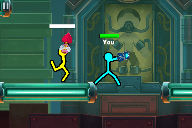 Stickman Clash